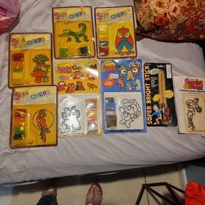 Vintage sun catchers 1970'1980